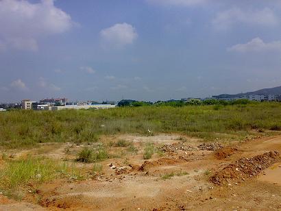 东莞地皮出售 大朗镇工业区40亩工业土地/地皮出售