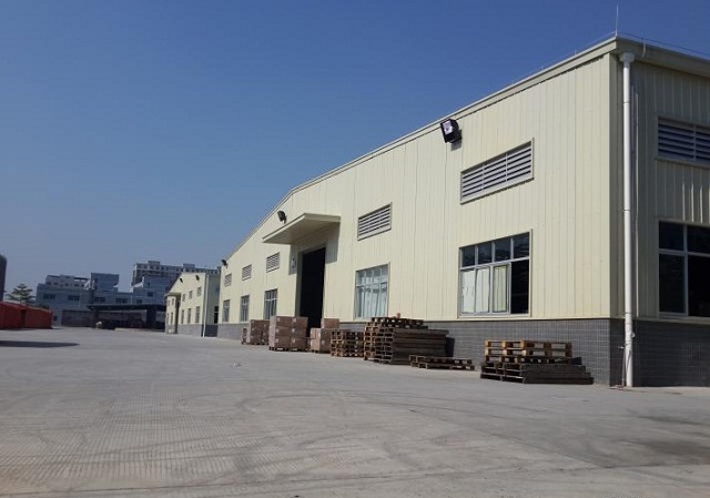 惠州石湾新出独院单一层钢结构厂房3100平方出租带牛角