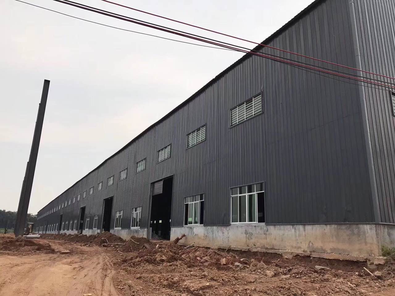石湾工业区独院厂房4000平米出租