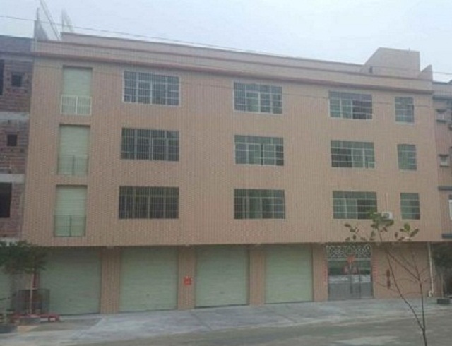 东莞石排新出独栋民房一楼420平方厂房出租