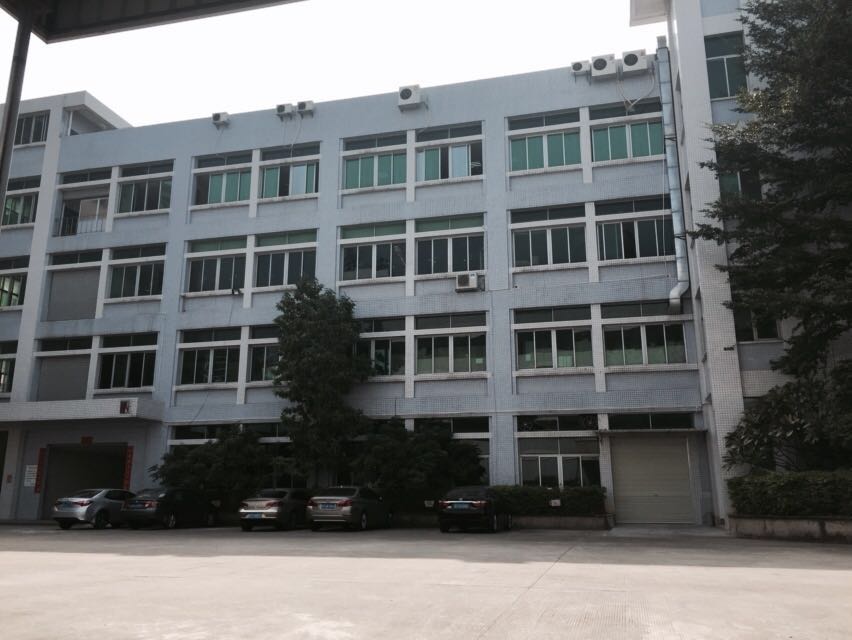 东莞横沥原房东独院标准厂房分租楼上800平方厂房出租