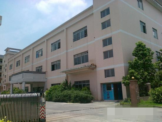 东莞企石标准厂房分租二楼400平方厂房出租实际面积