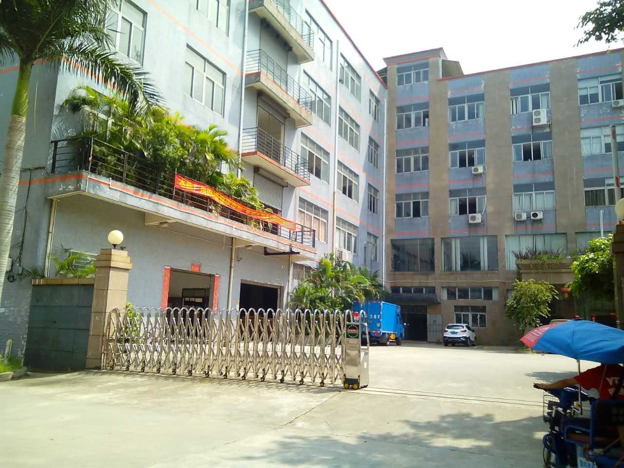 东莞横沥新出独院厂房分租二楼540平方厂房出租