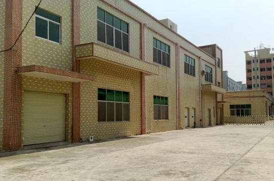 东莞石排新出原房东全新独院标准厂房3600平方厂房出租